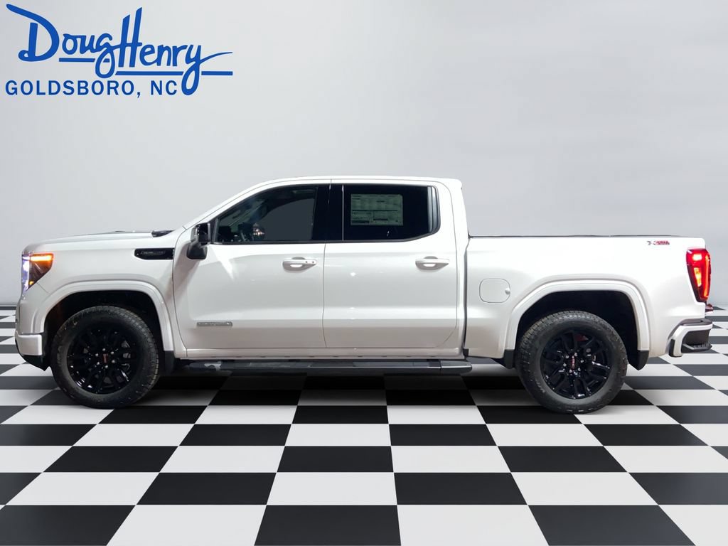New 2026 GMC Sierra 1500 Elevation w/ Elevation Premium Package AWD/4WD image 2