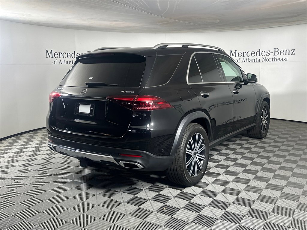 Used 2024 Mercedes-Benz GLE 350 4MATIC image 7