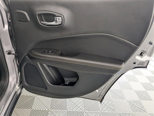 Used 2021 Jeep Compass Latitude w/ Sun and Sound Group image 30