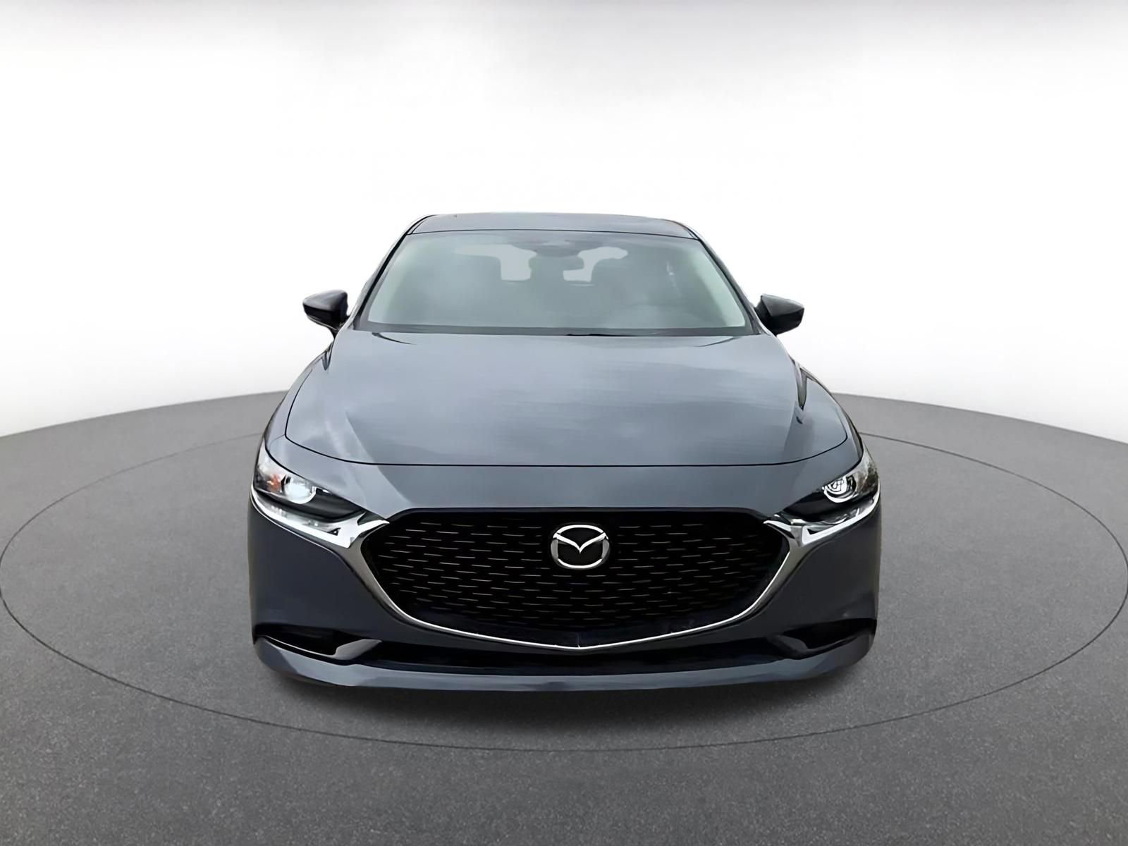 Used 2025 MAZDA MAZDA3 s image 4