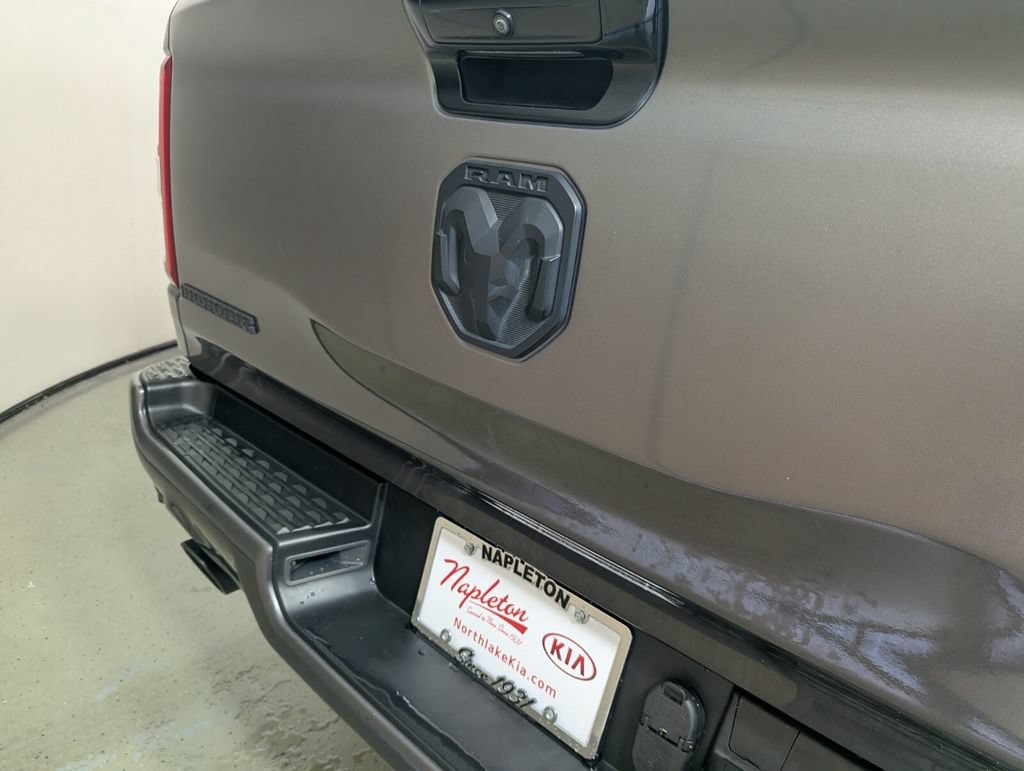Used 2024 RAM 1500 Big Horn RWD image 7