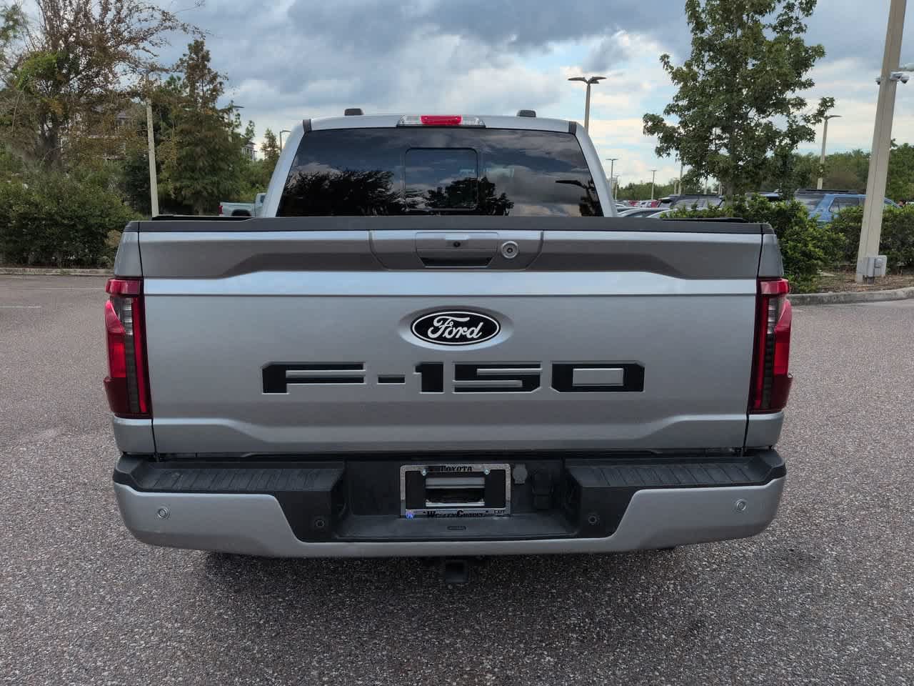 Used 2024 Ford F150 XLT w/ Equipment Group 302A MID RWD image 5