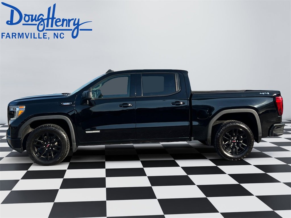 Used 2021 GMC Sierra 1500 Elevation image 2