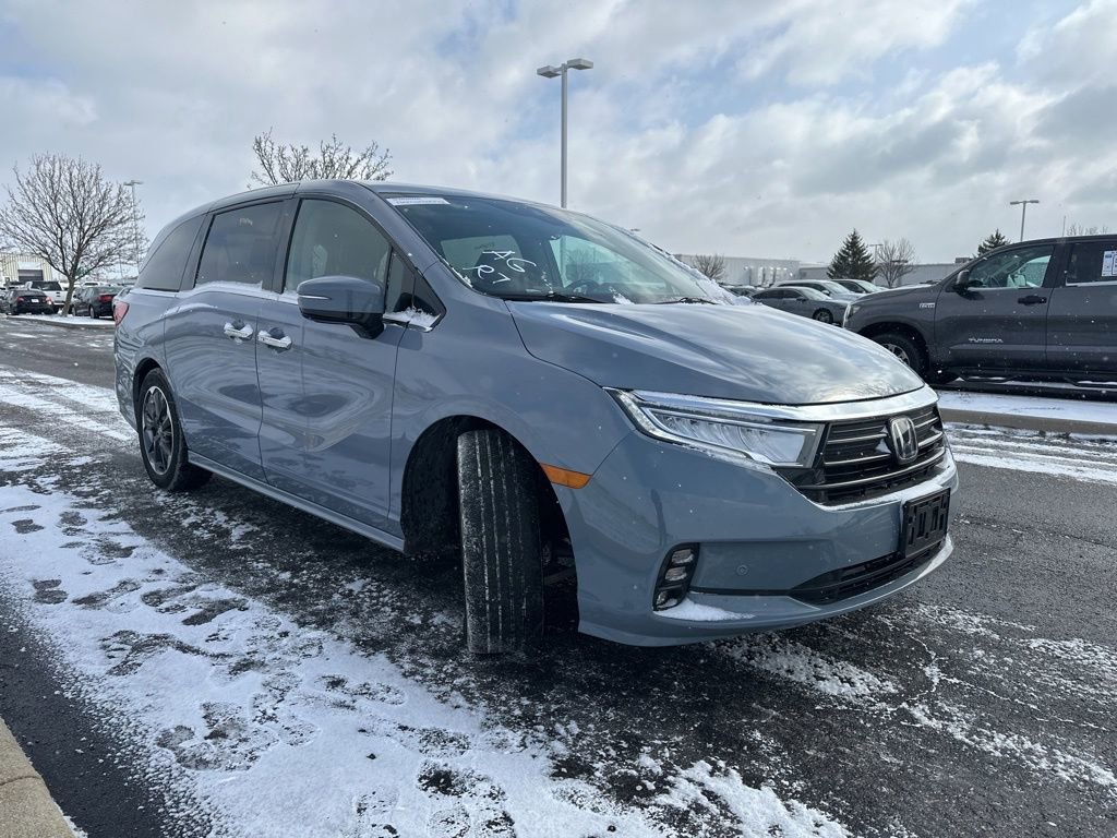 Used 2023 Honda Odyssey Elite image 14