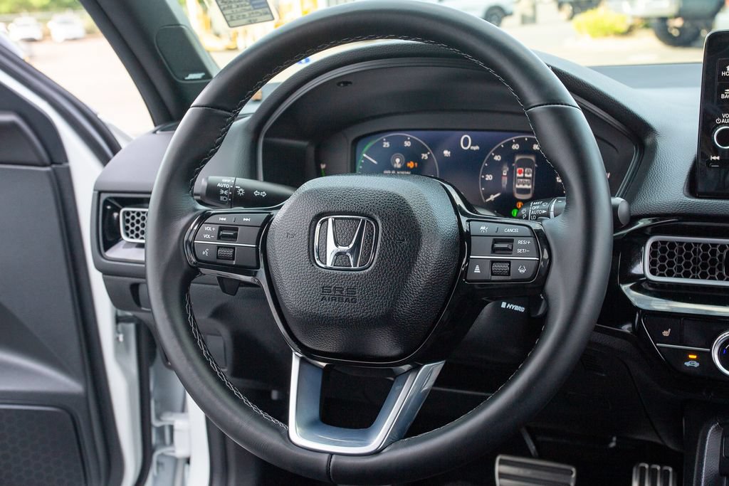 Certified 2026 Honda Civic Sport Touring image 24