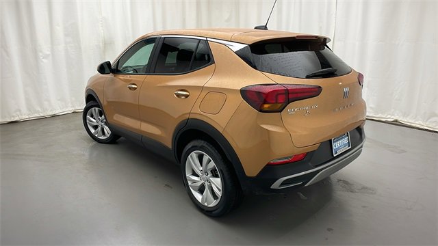 Certified 2024 Buick Encore GX Preferred w/ Comfort Package image 37