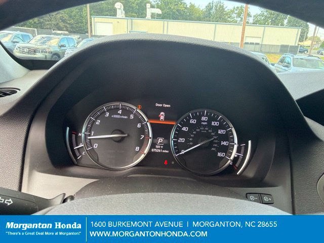 Used 2020 Acura MDX w/ Technology Package AWD/4WD image 22