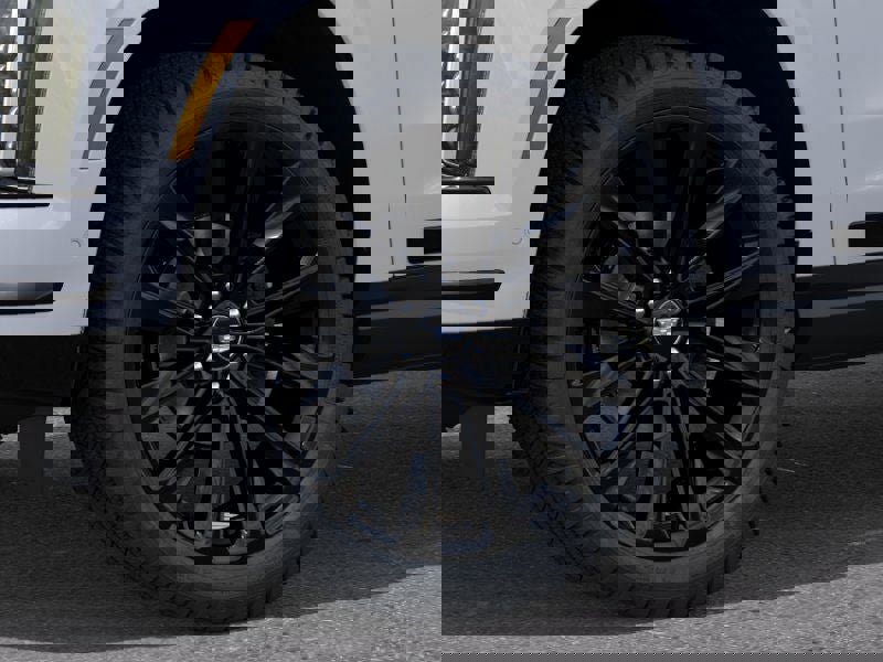 New 2026 Cadillac Escalade Platinum Sport image 9