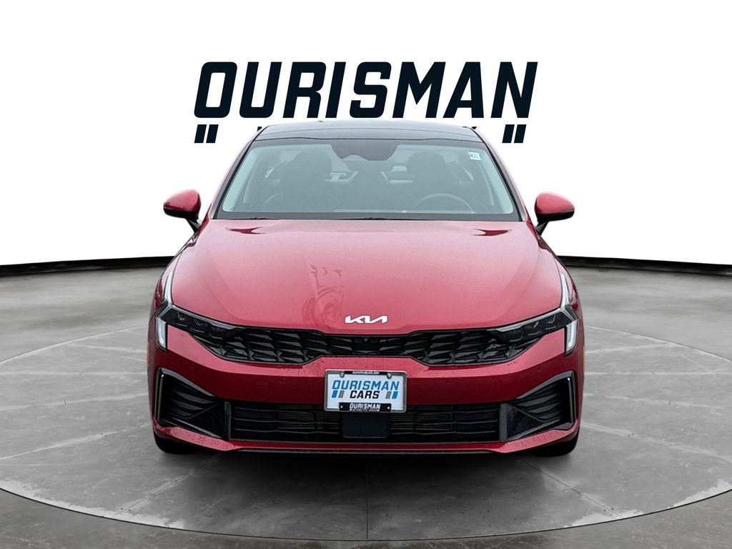 Used 2025 Kia K5 EX image 8