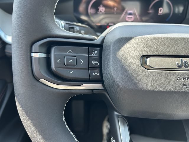 New 2026 Jeep Cherokee Limited AWD/4WD image 28