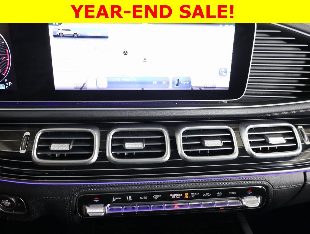 Certified 2025 Mercedes-Benz GLE 350 4MATIC image 19