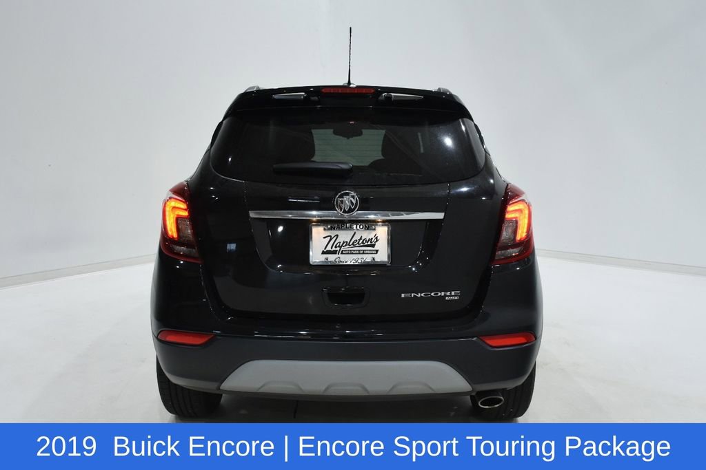 Used 2019 Buick Encore Sport Touring AWD/4WD image 5