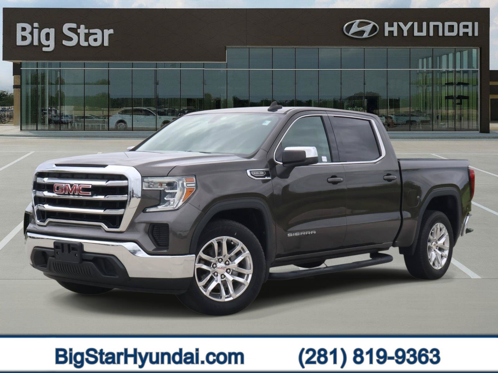 Used 2019 GMC Sierra 1500 SLE w/ SLE Value Package