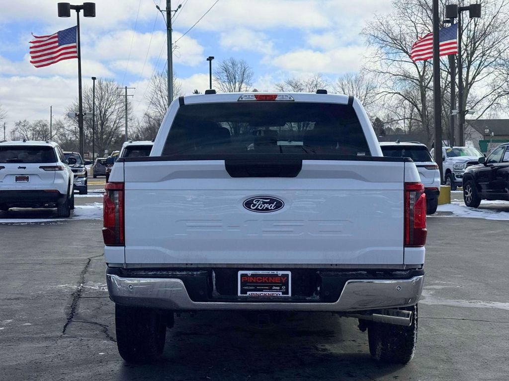 Used 2025 Ford F150 XLT w/ Equipment Group 301A Standard image 7