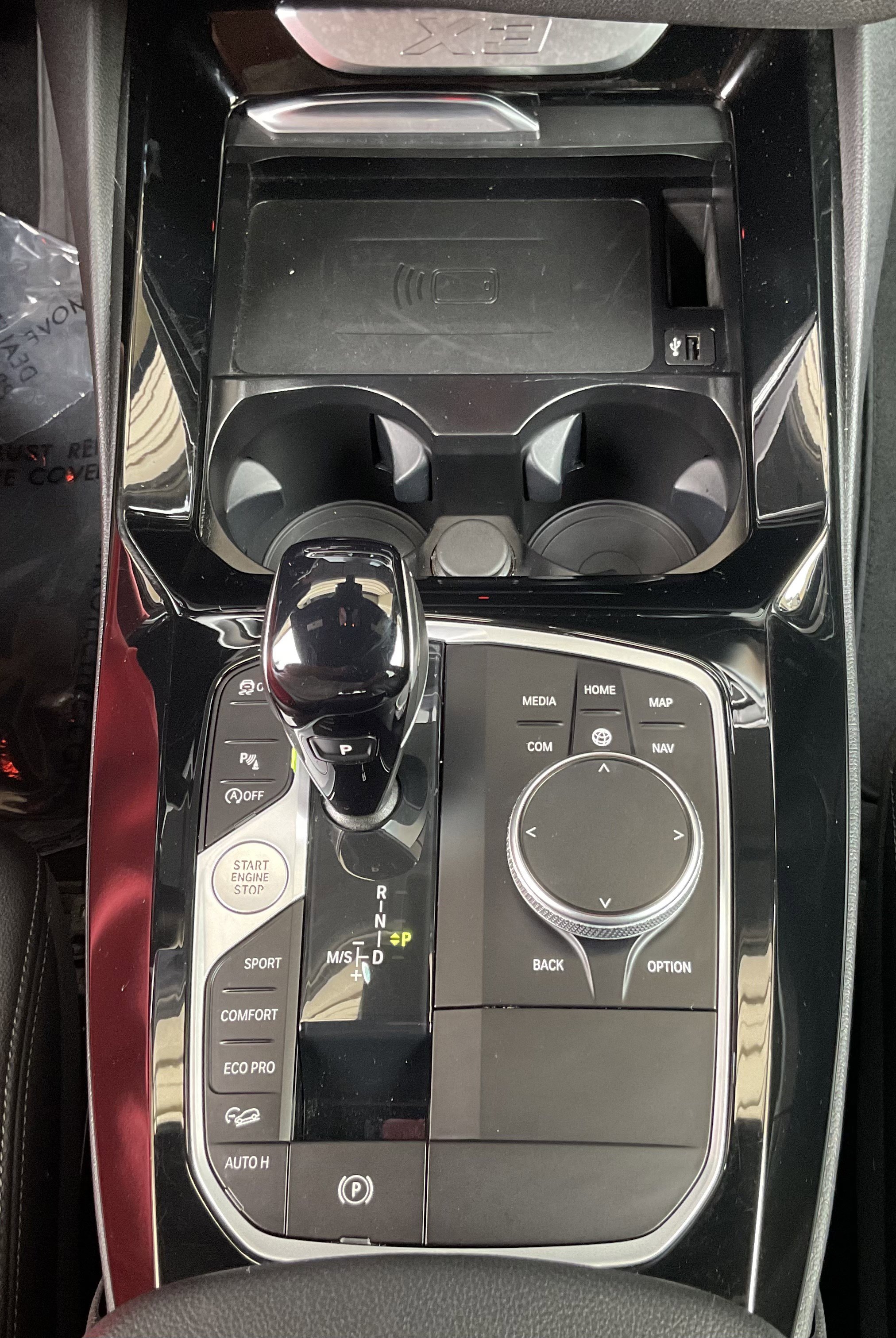 Used 2024 BMW X3 xDrive30i image 19