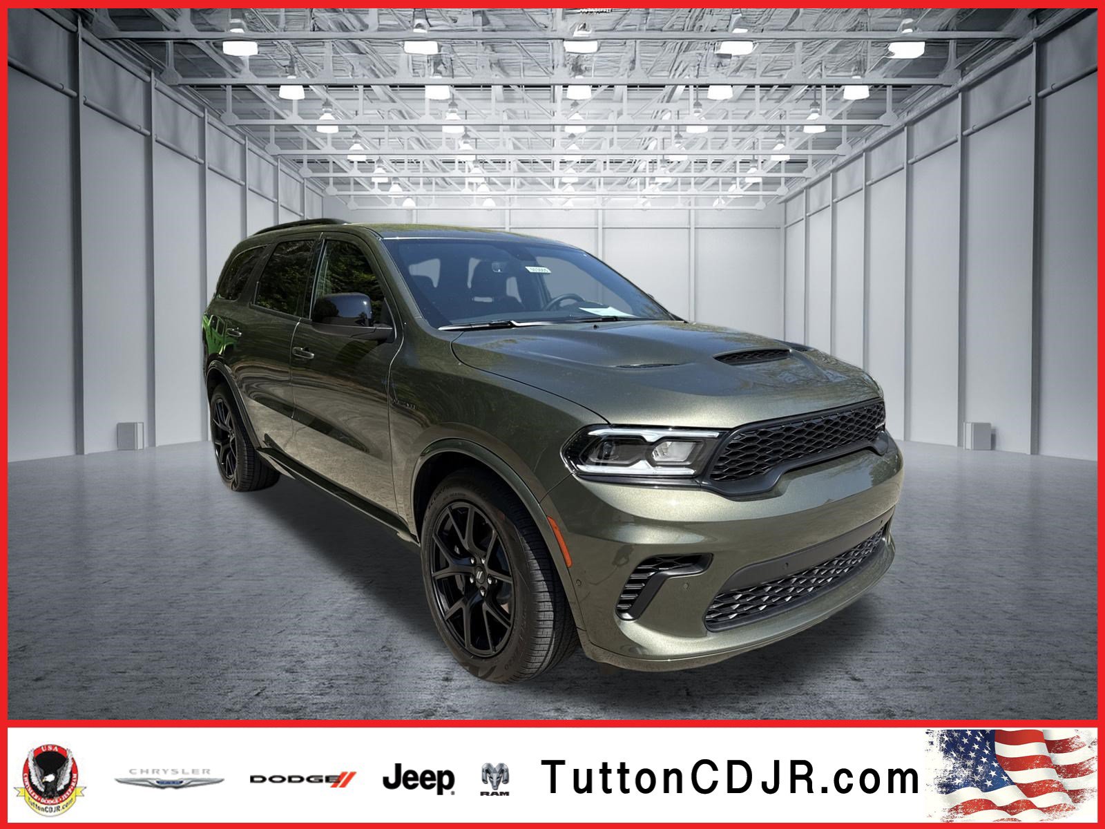 New 2026 Dodge Durango GT
