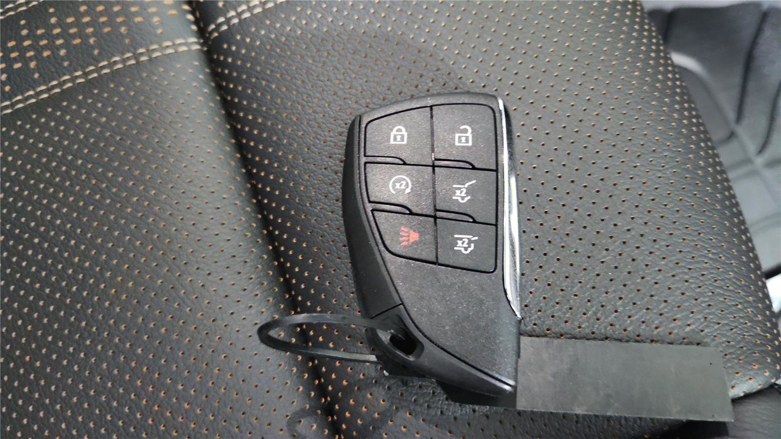 New 2026 Chevrolet Tahoe High Country image 28