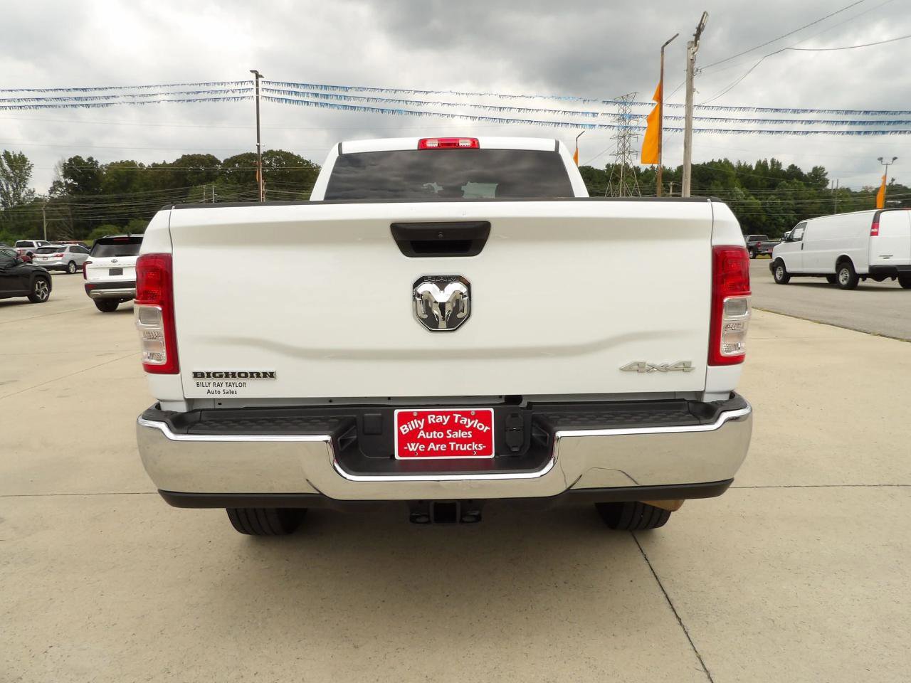 Used 2024 RAM 2500 Big Horn image 6