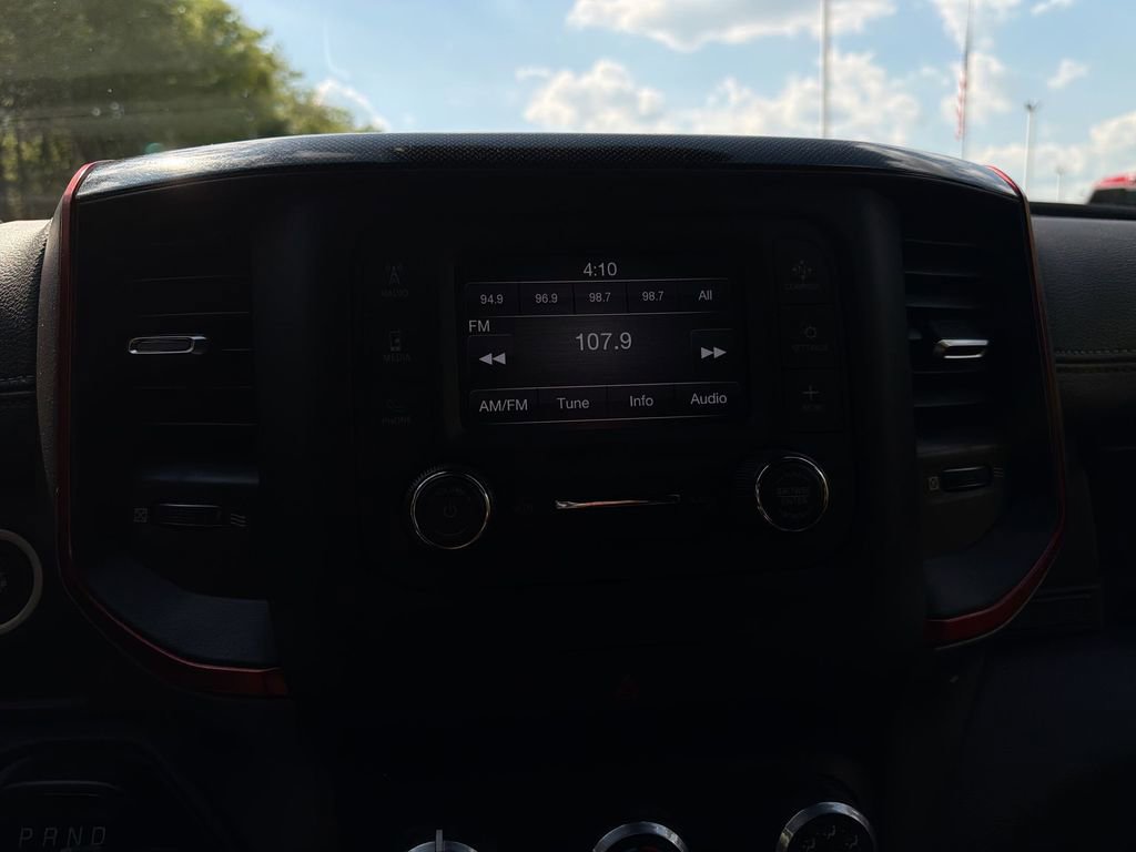 Used 2022 RAM 1500 Rebel AWD/4WD image 12