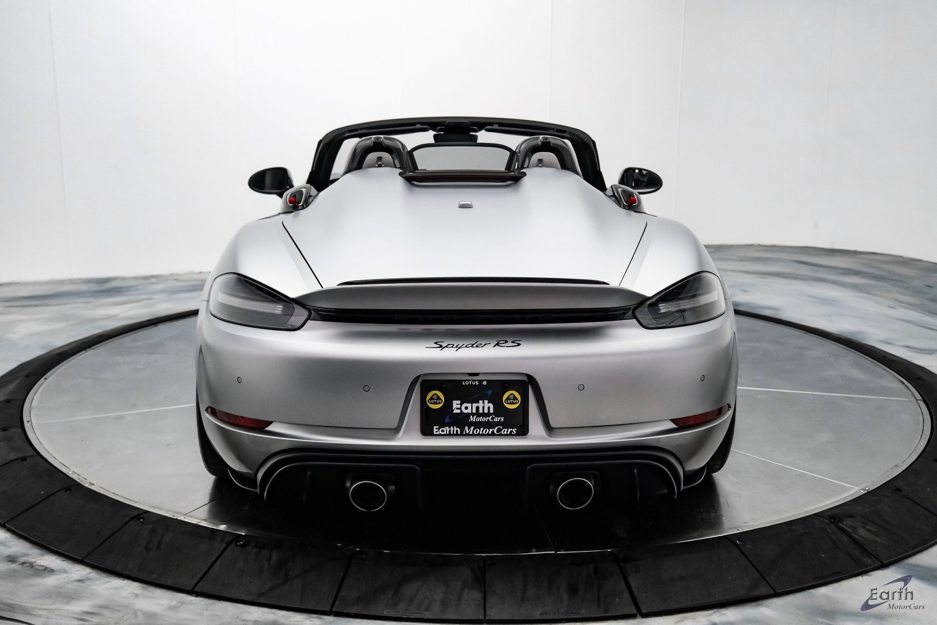 Used 2024 Porsche 718 Boxster Spyder RS image 17