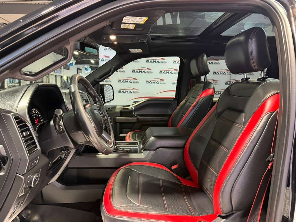 Used 2018 Ford F150 Lariat AWD/4WD image 33