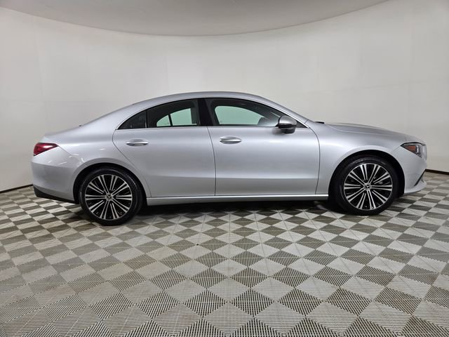 Certified 2023 Mercedes-Benz CLA 250 4MATIC image 2