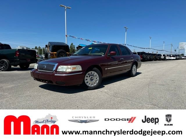 Used 2006 Mercury Grand Marquis GS