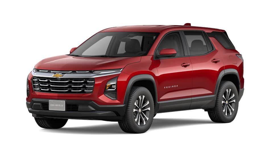 New 2027 Chevrolet Equinox LT w/ Convenience Package II FWD image 1