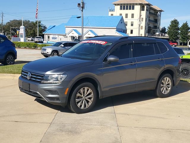 Used 2019 Volkswagen Tiguan SE image 1