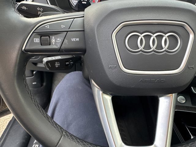 Used 2025 Audi Q5 2.0T Premium Plus w/ Premium Plus Package AWD/4WD image 22