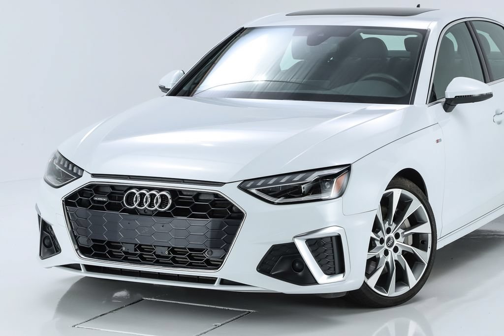 Used 2023 Audi A4 2.0T Premium Plus w/ Premium Plus Package AWD/4WD image 44