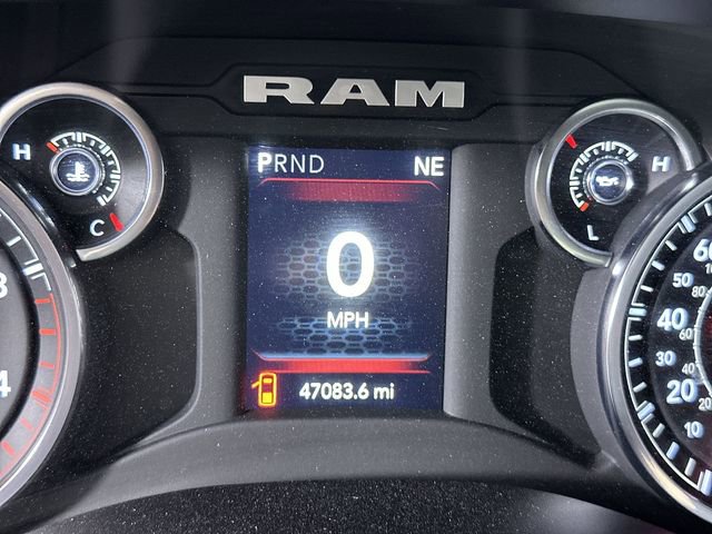 Used 2024 RAM 2500 Big Horn image 12