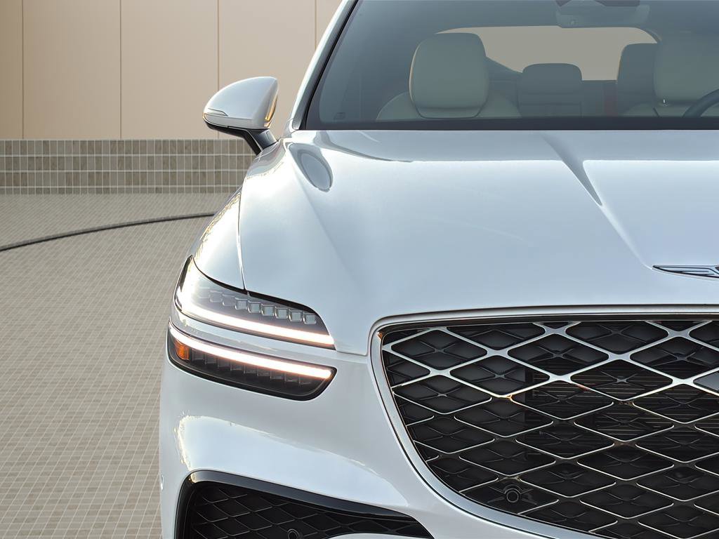 Certified 2026 Genesis GV70 3.5T Sport Prestige image 10