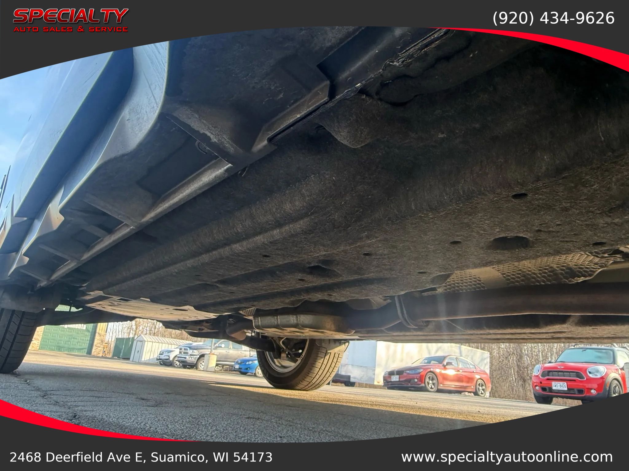 Used 2020 Subaru Outback Limited w/ Popular Package #2 image 38