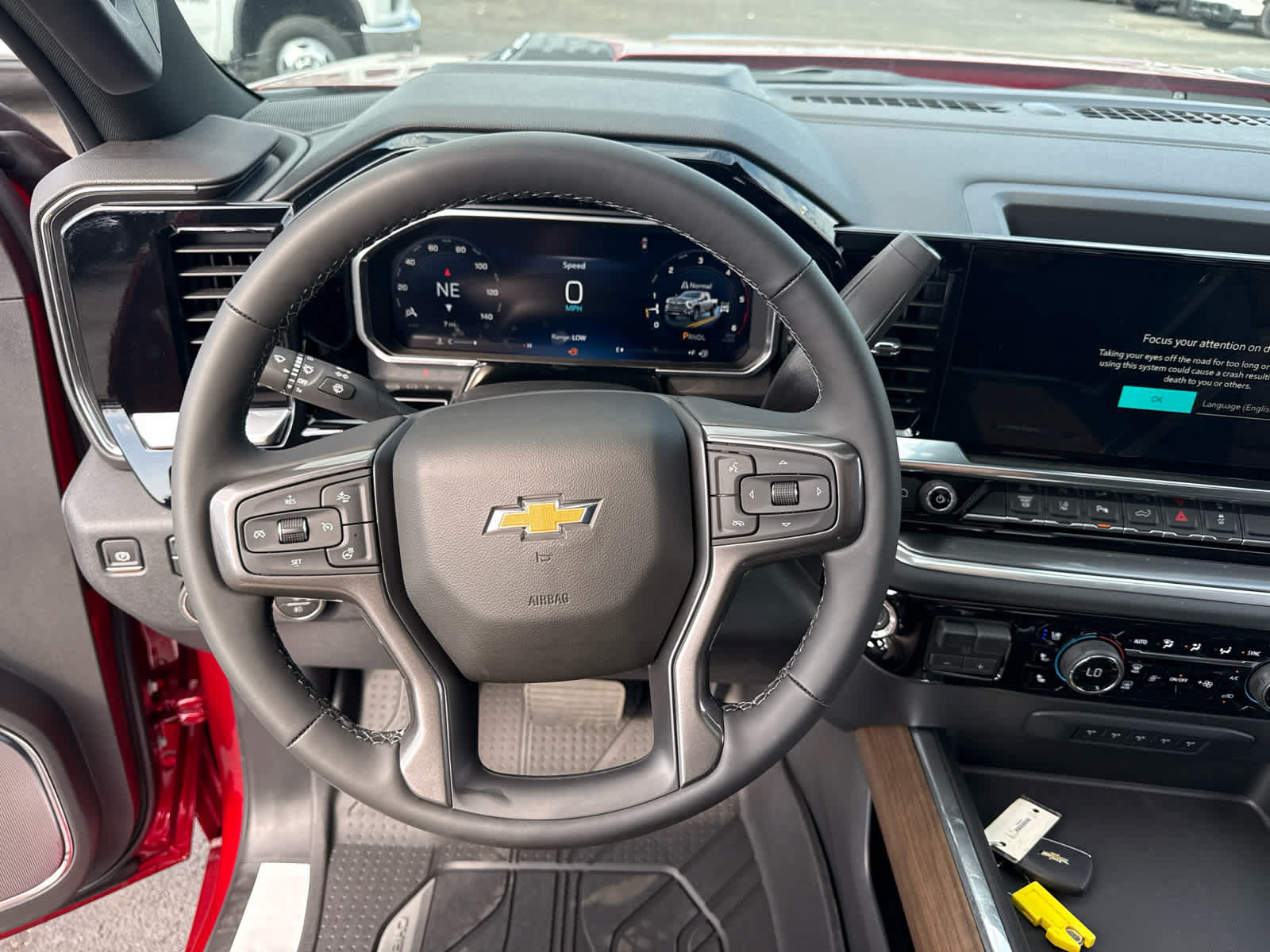 New 2026 Chevrolet Silverado 3500 High Country w/ High Country Premium Package AWD/4WD image 17