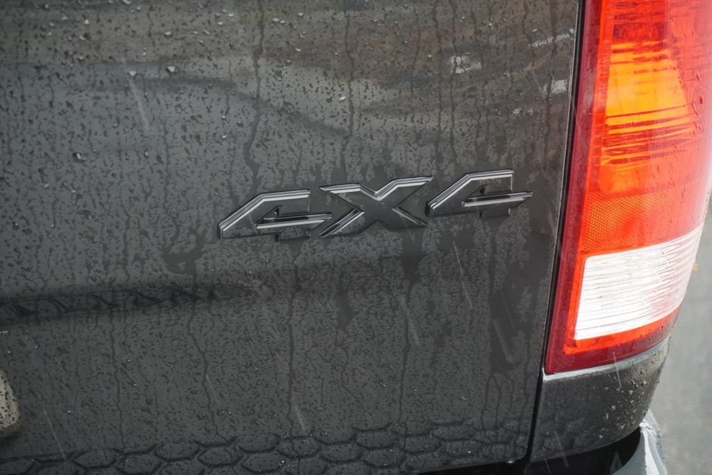 Used 2018 RAM 2500 Big Horn w/ Sport Appearance Group image 7