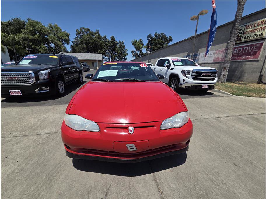 Used 2004 Chevrolet Monte Carlo SS w/ Dale Earnhardt Jr. Package