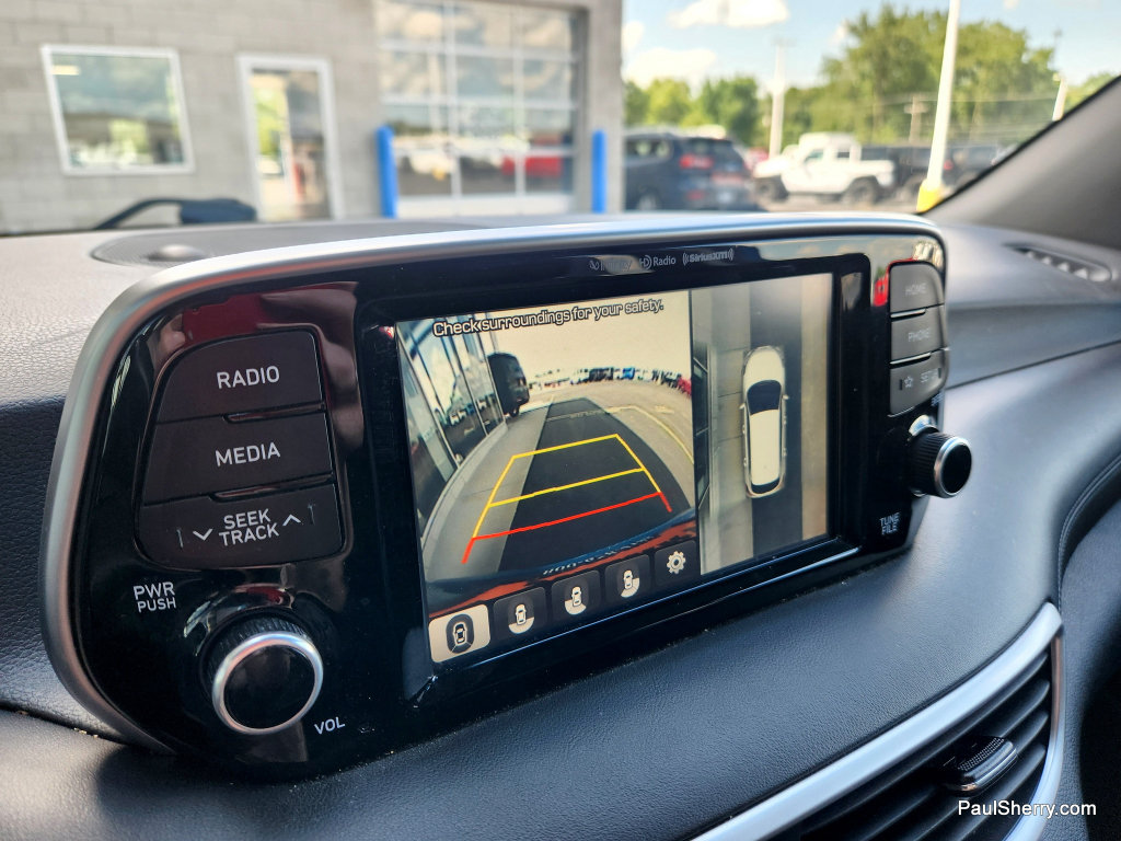 Used 2021 Hyundai Tucson Limited FWD image 31