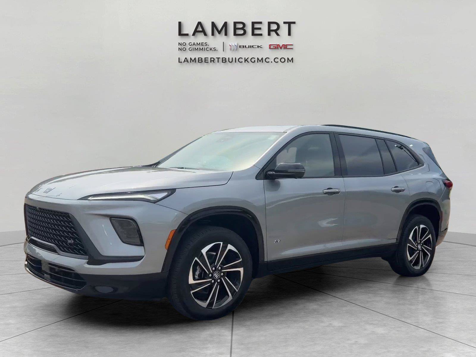 New 2026 Buick Enclave Sport Touring w/ Power Package AWD/4WD image 1
