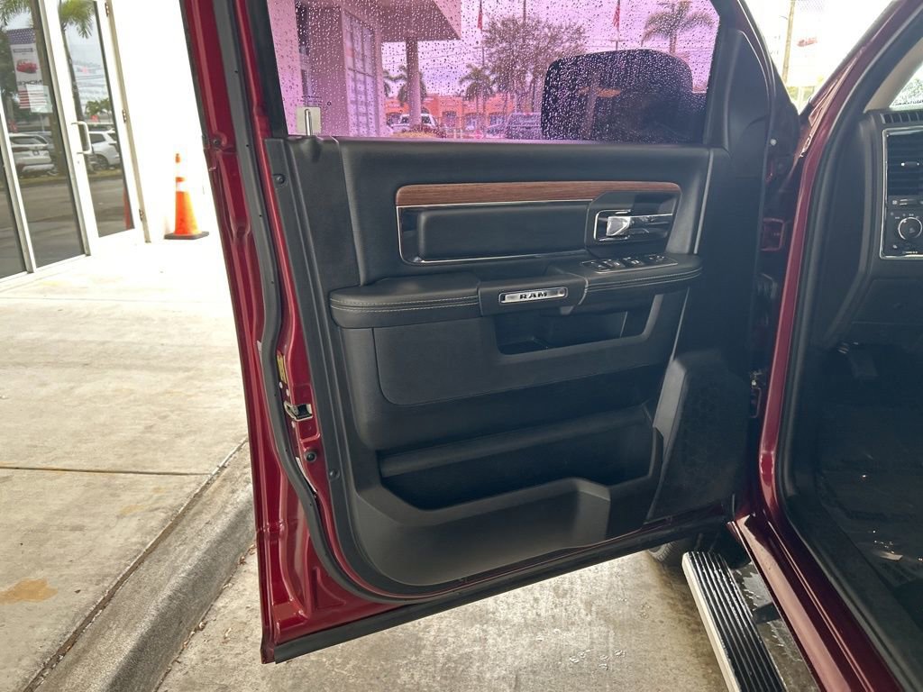 Used 2018 RAM 1500 Laramie w/ Convenience Group image 41