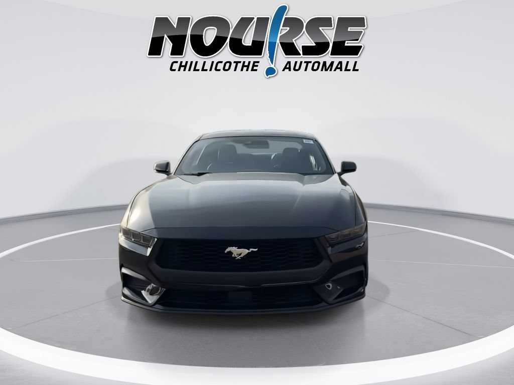 New 2025 Ford Mustang Premium RWD image 3