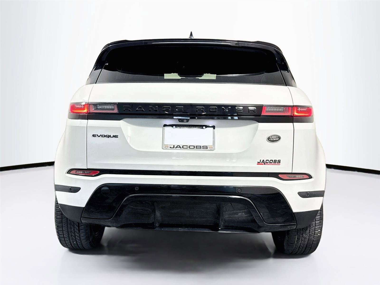 Used 2021 Land Rover Range Rover Evoque S AWD/4WD image 14