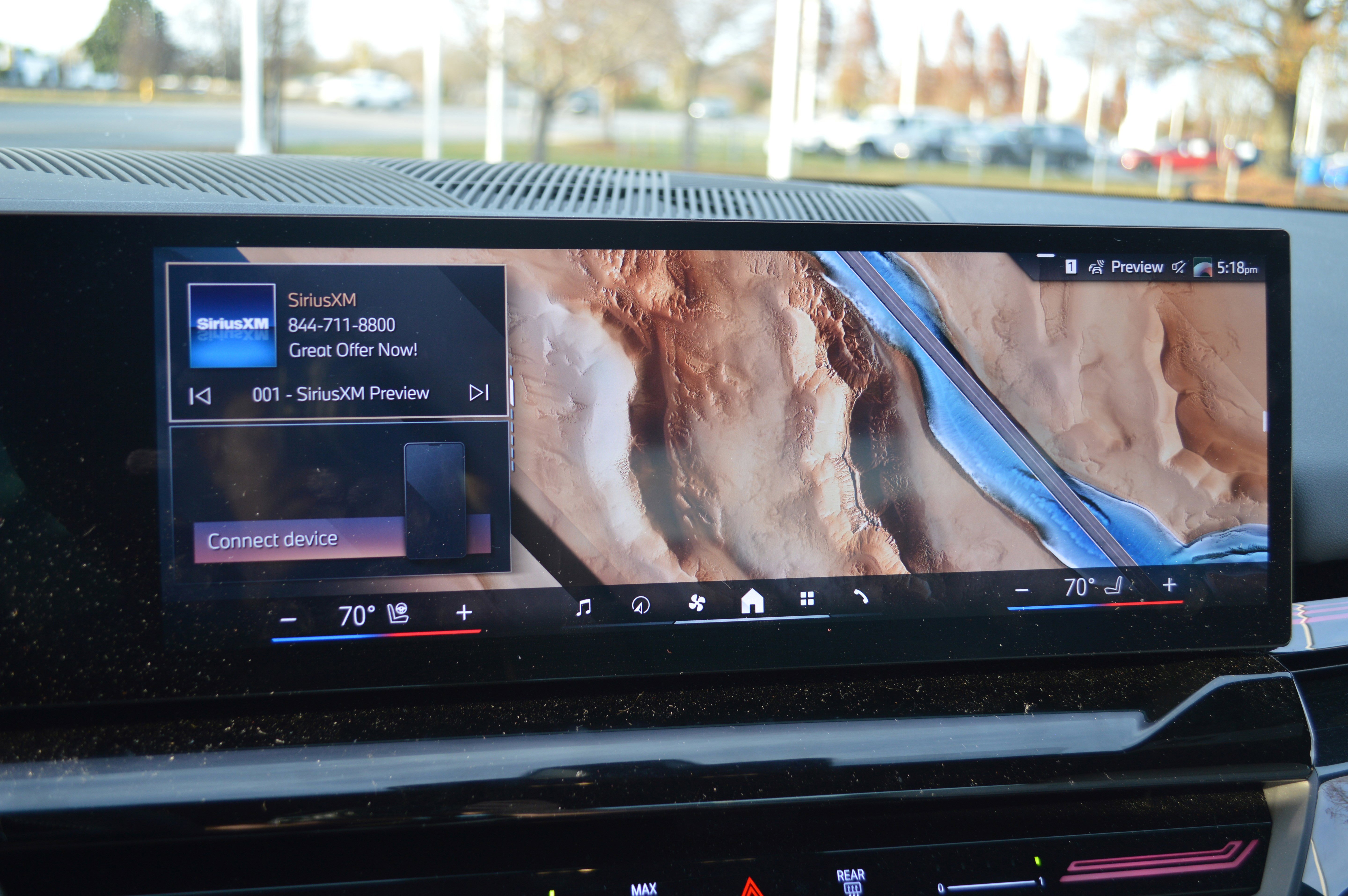 Used 2025 BMW 530i xDrive w/ Premium Package image 15