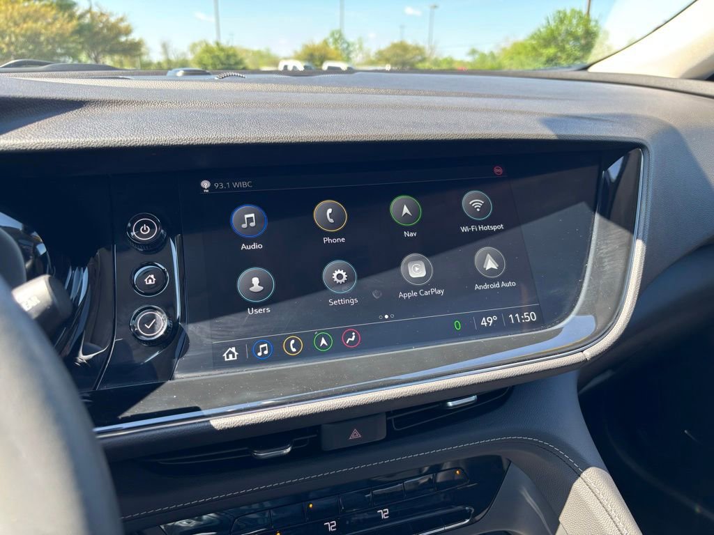 Used 2023 Buick Envision Avenir FWD image 33