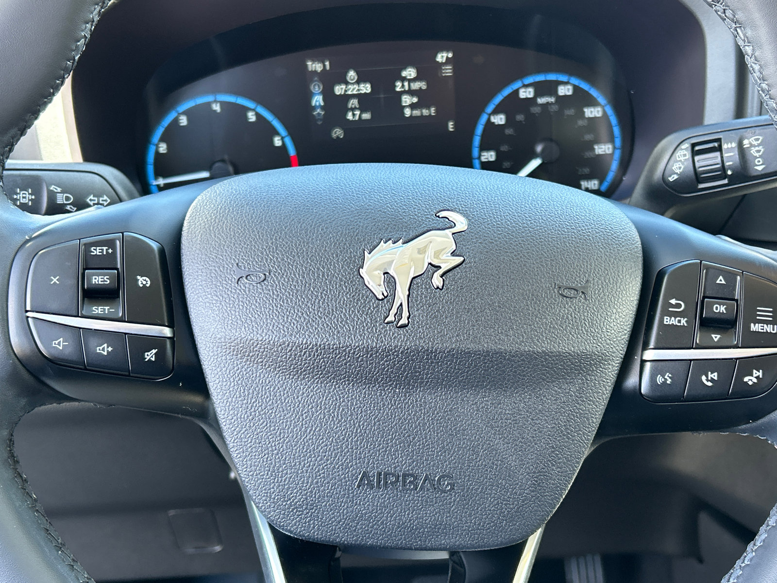 Used 2024 Ford Bronco Sport Big Bend w/ Convenience Package image 12