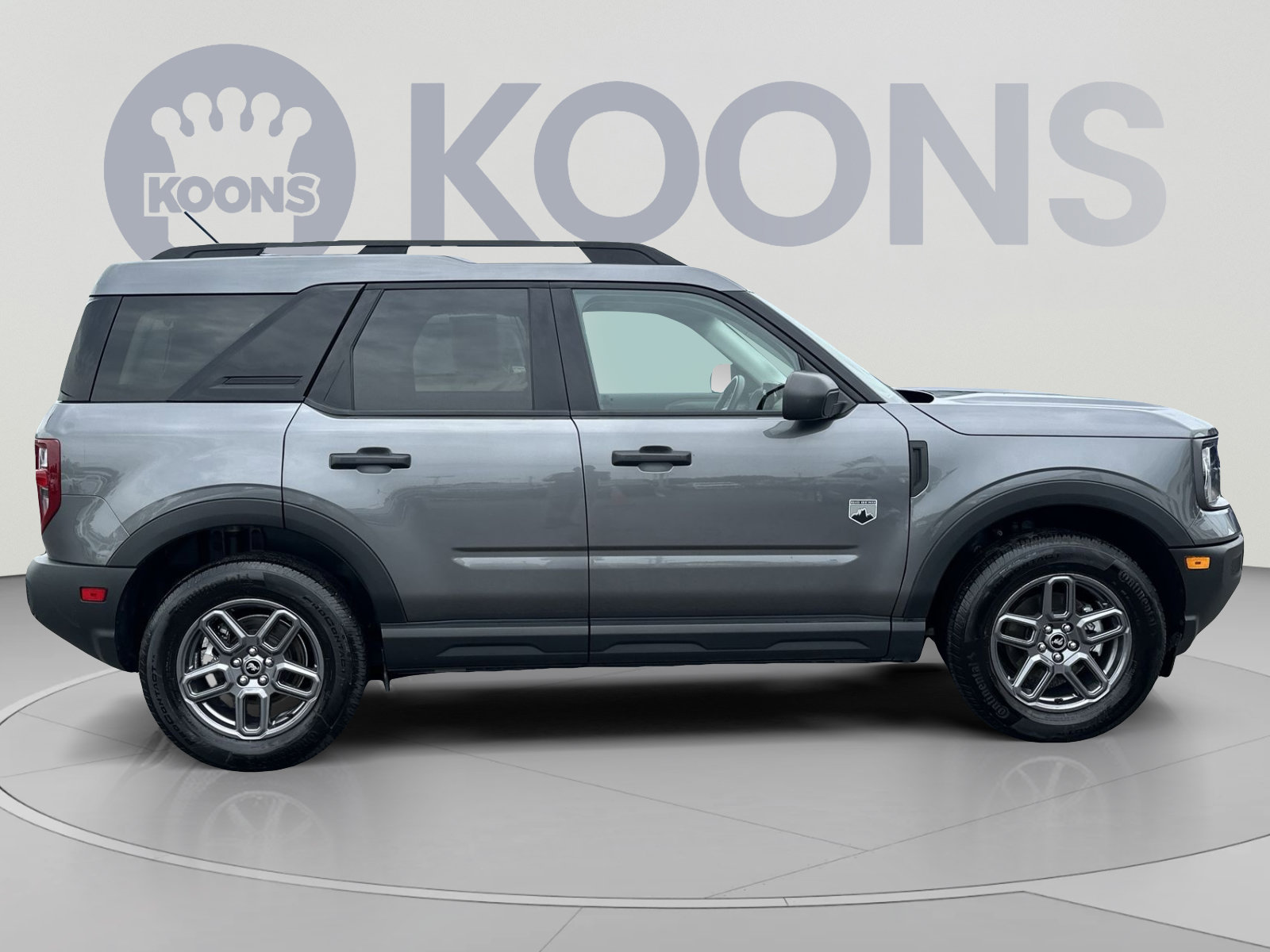 Certified 2025 Ford Bronco Sport Big Bend AWD/4WD image 17