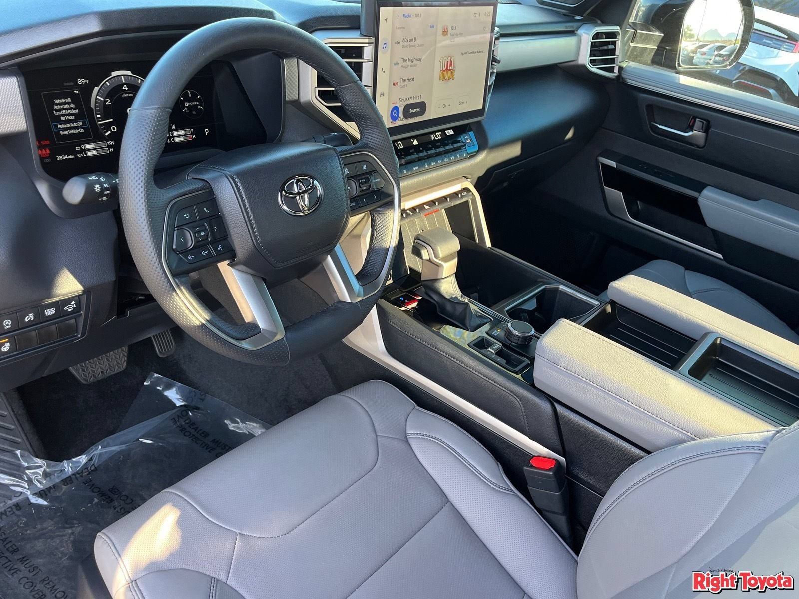Certified 2026 Toyota Tundra Limited AWD/4WD image 20