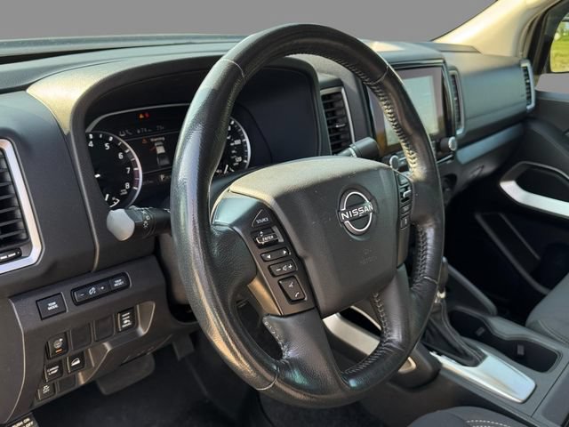 Certified 2022 Nissan Frontier SV AWD/4WD image 20