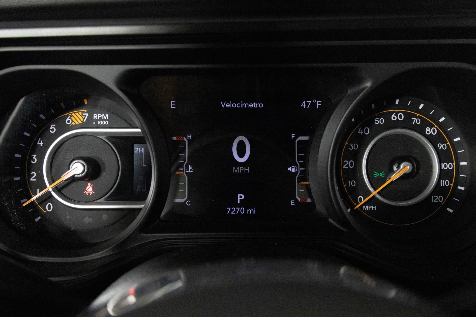 Used 2024 Jeep Wrangler Sahara w/ Technology Group image 33