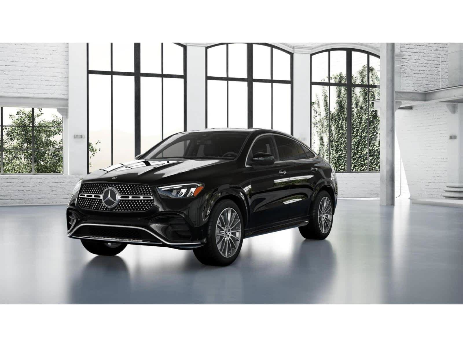 Used 2026 Mercedes-Benz GLE 450 4MATIC Coupe image 39